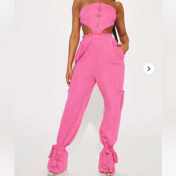Fashion Nova Pants - Fashion Nova Jumpsuit